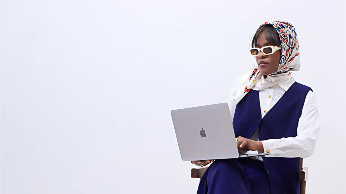 Aura, première marque française de corporate modest fashion